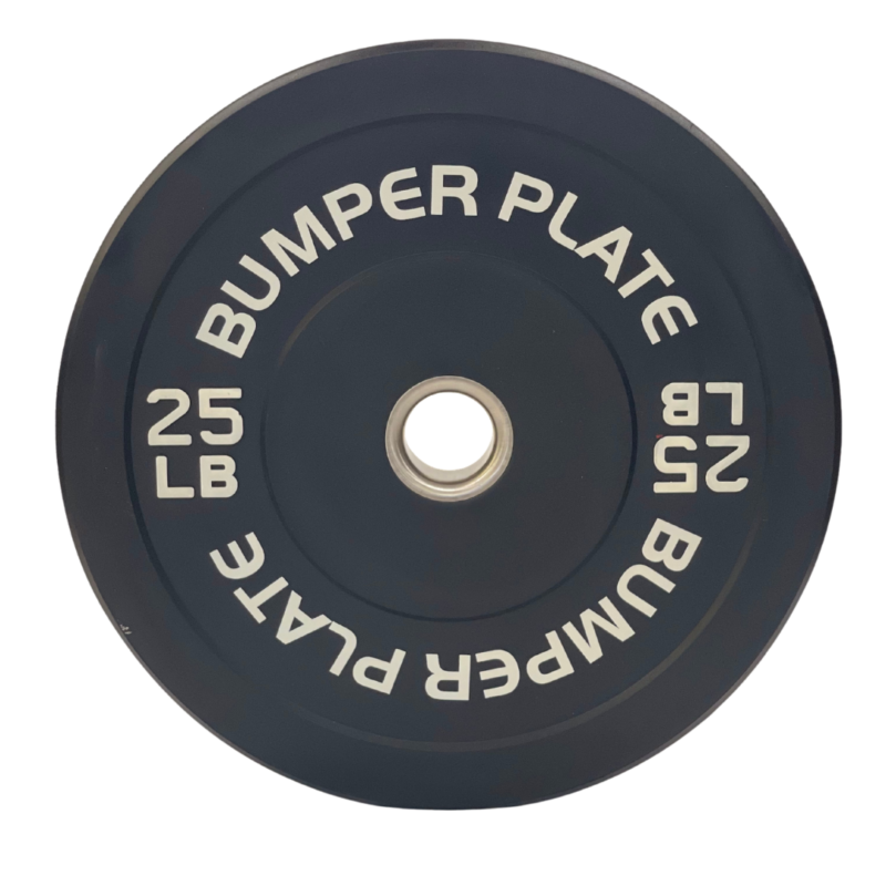 Reshape Fitness Equipment 25 Pound Bumper Plate Sale Taking place