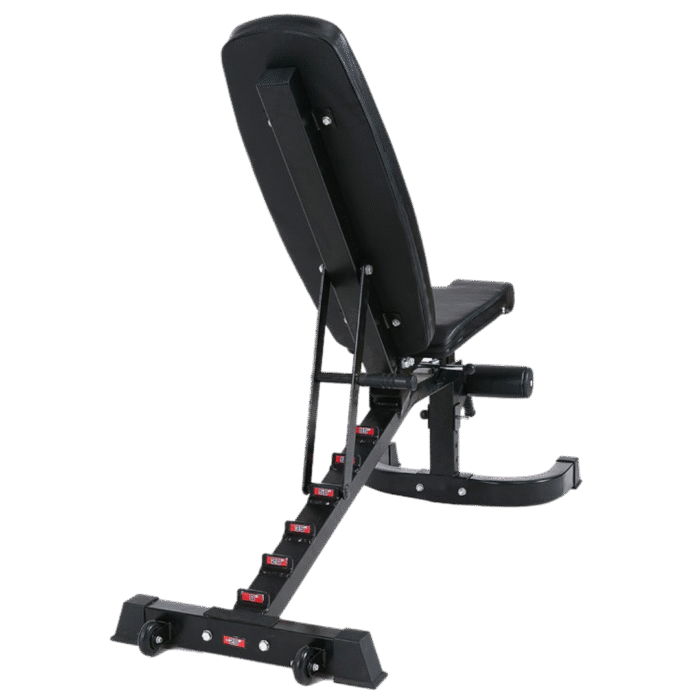 Reshape Fitness Equipment - BFID4 Commercial Flat Incline Decline Bench<br><br><b>IN STORE EXCLUSIVE PRICING</b> - Image 5