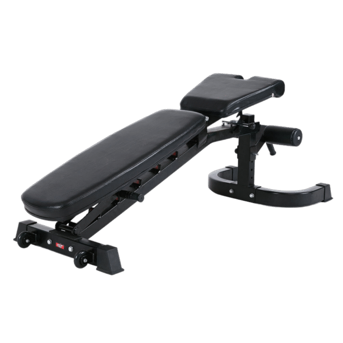 Reshape Fitness Equipment - BFID4 Commercial Flat Incline Decline Bench<br><br><b>IN STORE EXCLUSIVE PRICING</b> - Image 4