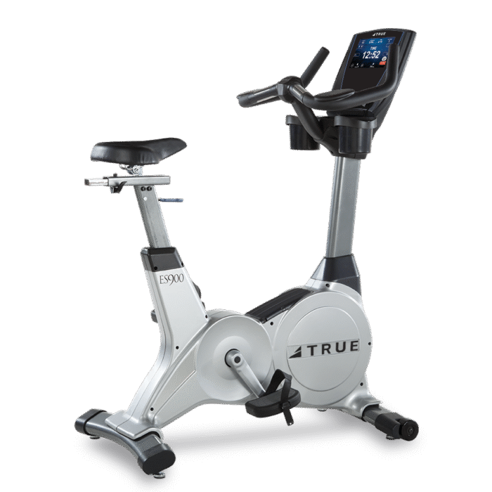 True Fitness - ES900 UPRIGHT BIKE with Emerge Bikes - Image 2