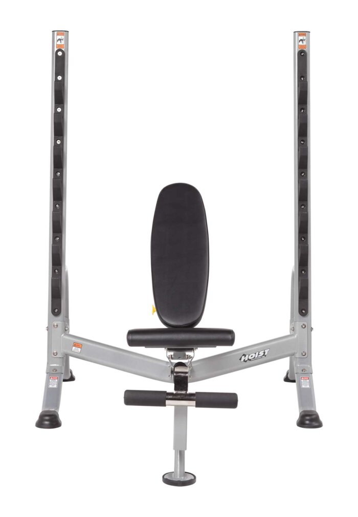 Hoist Fitness - HF-5170-PL 7-POSITION F.I.D. OLYMPIC BENCH - Image 7