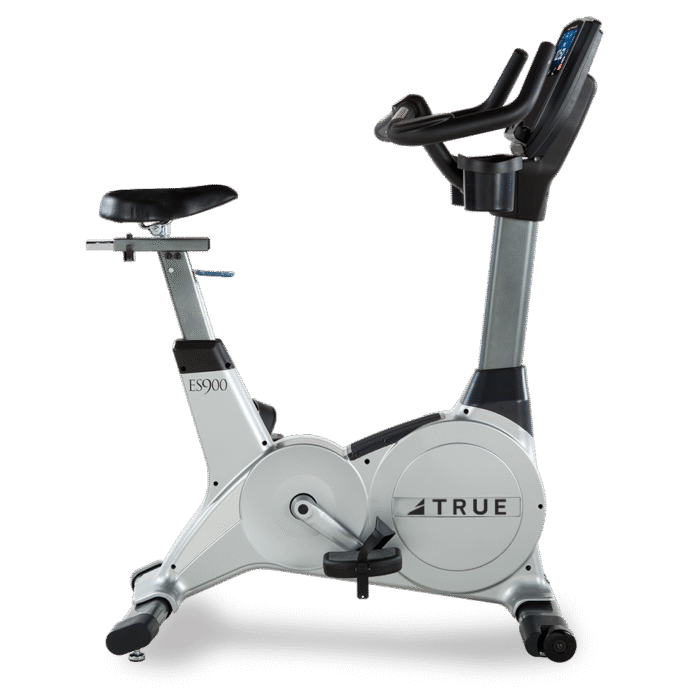 True Fitness - ES900 UPRIGHT BIKE with Emerge Bikes