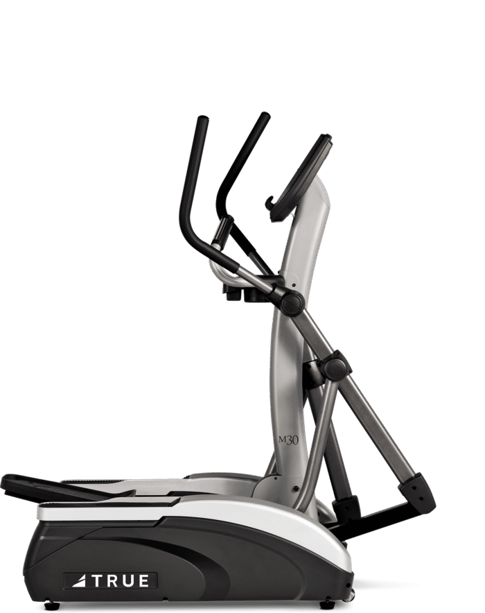True Fitness - TRUE M30 ELLIPTICAL with Emerge Elliptical