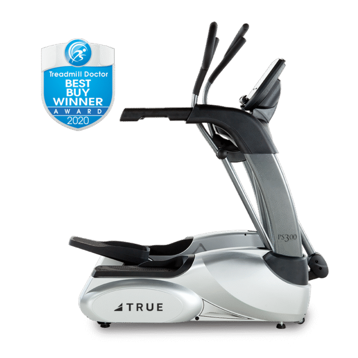 True Fitness - PERFORMANCE 300 ELLIPTICAL with Emerge Elliptical