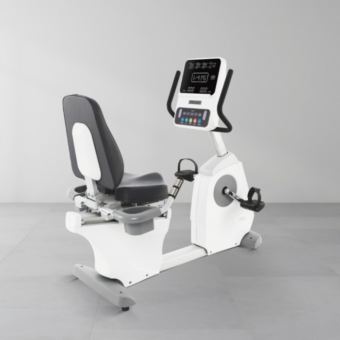 Spirit Fitness - 4.0R Recumbent Bike - Image 9