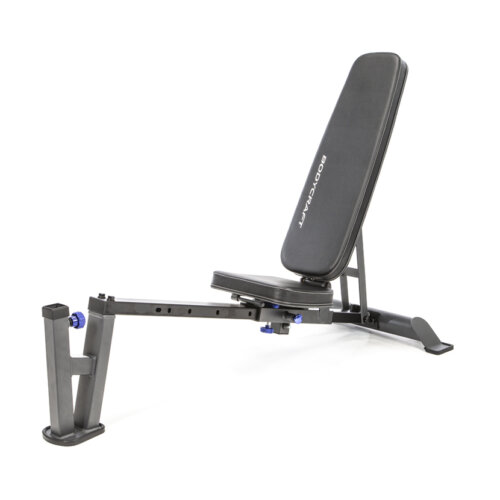 Image of F704 F/I/D DUMBBELL BENCH - a Benches by BodyCraft
