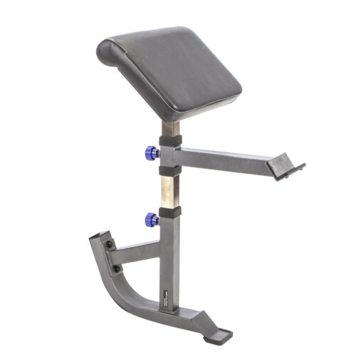 Image of F710 ARM CURL ATTACHMENT - a Bench Attachments by BodyCraft
