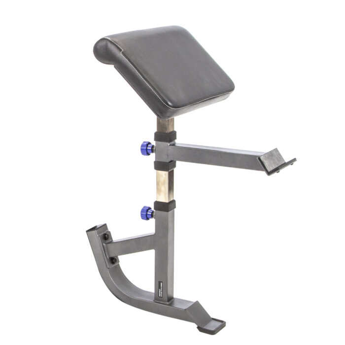 Image of F710 ARM CURL ATTACHMENT - a Bench Attachments by BodyCraft