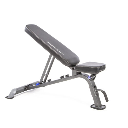 Image of F705 F/I/D UTILITY BENCH - a Benches by BodyCraft