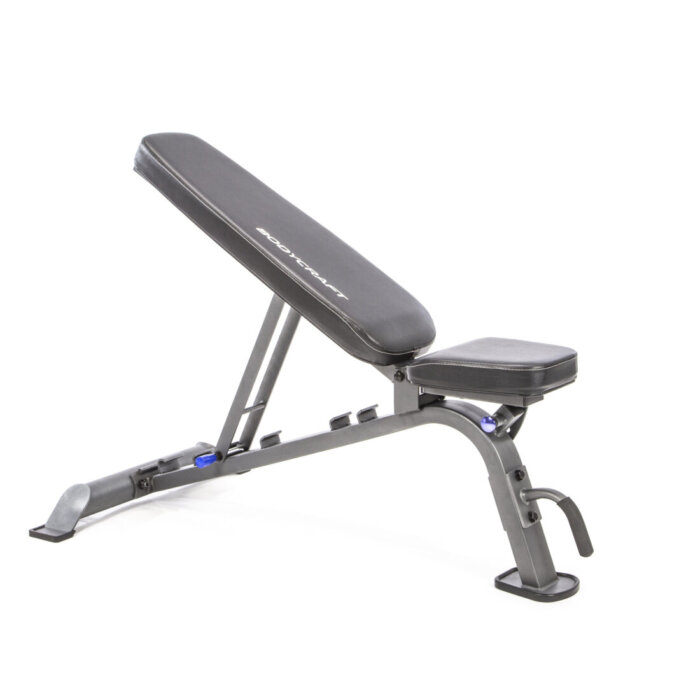 Image of F705 F/I/D UTILITY BENCH - a Benches by BodyCraft