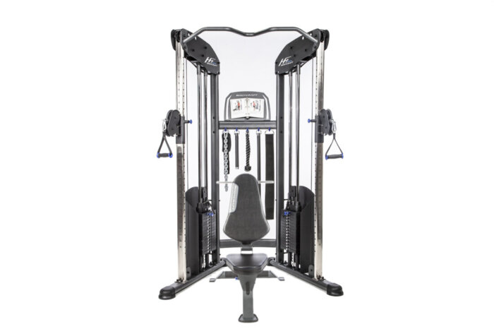 BodyCraft - HFT PRO FUNCTIONAL TRAINER - Image 2
