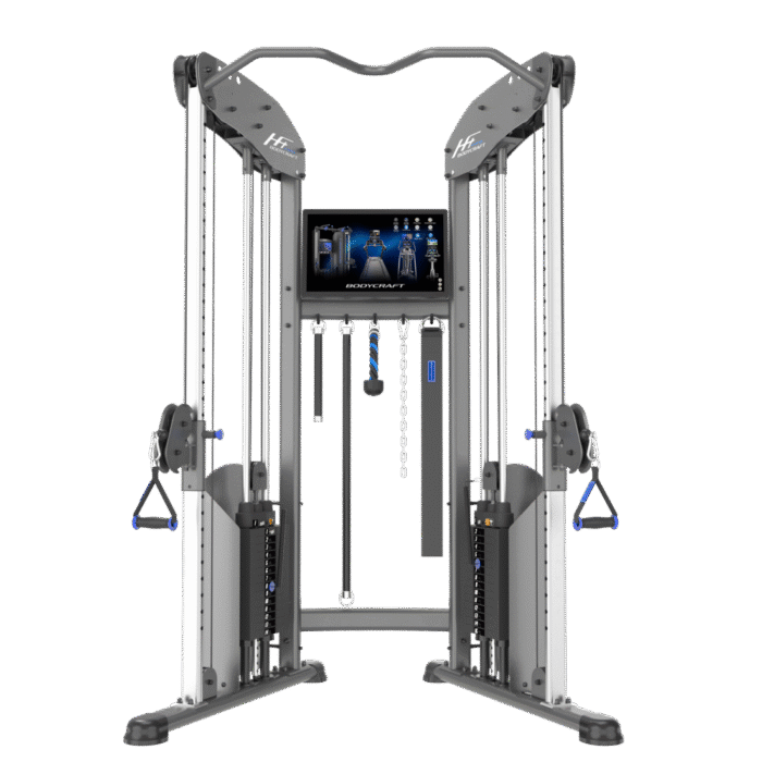 Image of HFT PRO FUNCTIONAL TRAINER - a Functional Trainers by BodyCraft
