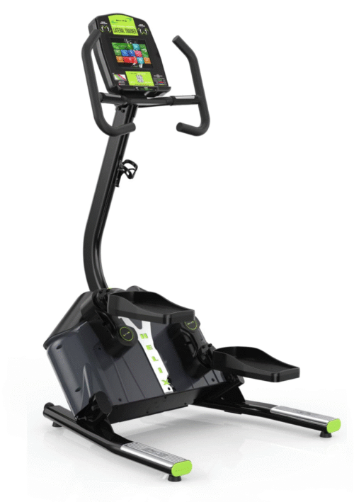 Lateral Trainer by Helix Fitness (Club Connect - HLT3500) - Fitness Equipment at First Place Fitness Equipment.