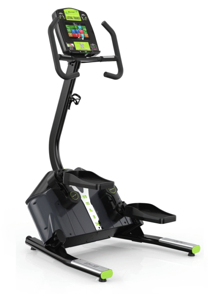 Lateral Trainer by Helix Fitness (Club Connect - HLT3500) - Fitness Equipment at First Place Fitness Equipment.
