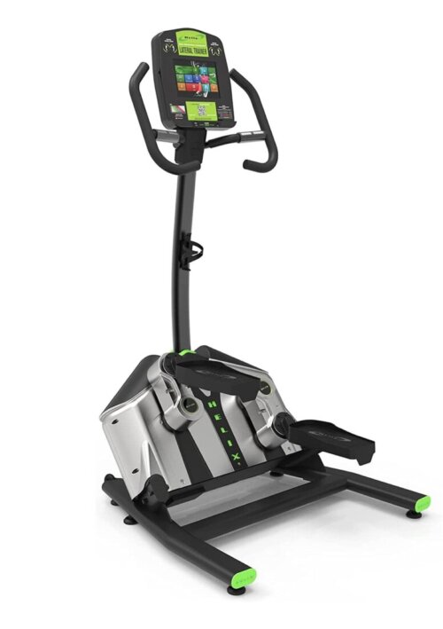 Lateral Trainer by Helix Fitness (H1000) - Fitness Equipment at First Place Fitness Equipment.