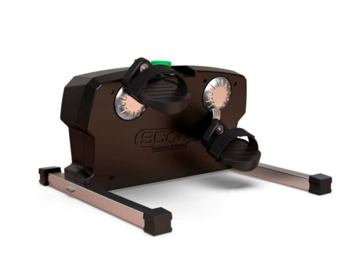 Lateral Trainer by Helix Fitness (TheraScoop Lateral Trainer SC300) - Fitness Equipment at First Place Fitness Equipment.