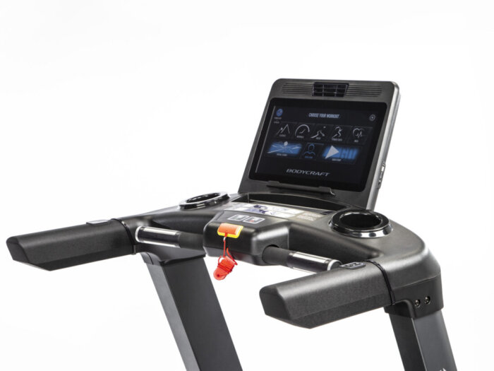 BodyCraft - T1050 TREADMILL 16" Touchscreen - Image 4
