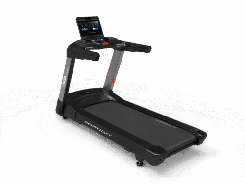 Image of T1050 TREADMILL - a Platform Treadmills by BodyCraft