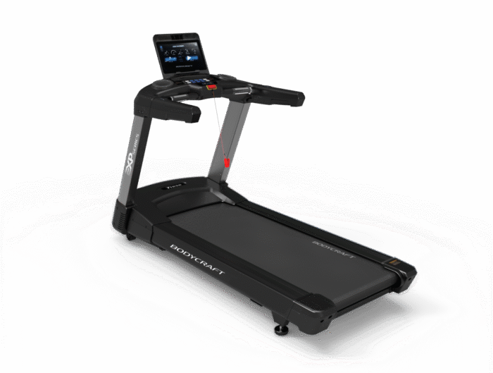 Image of T1050 TREADMILL - a Platform Treadmills by BodyCraft