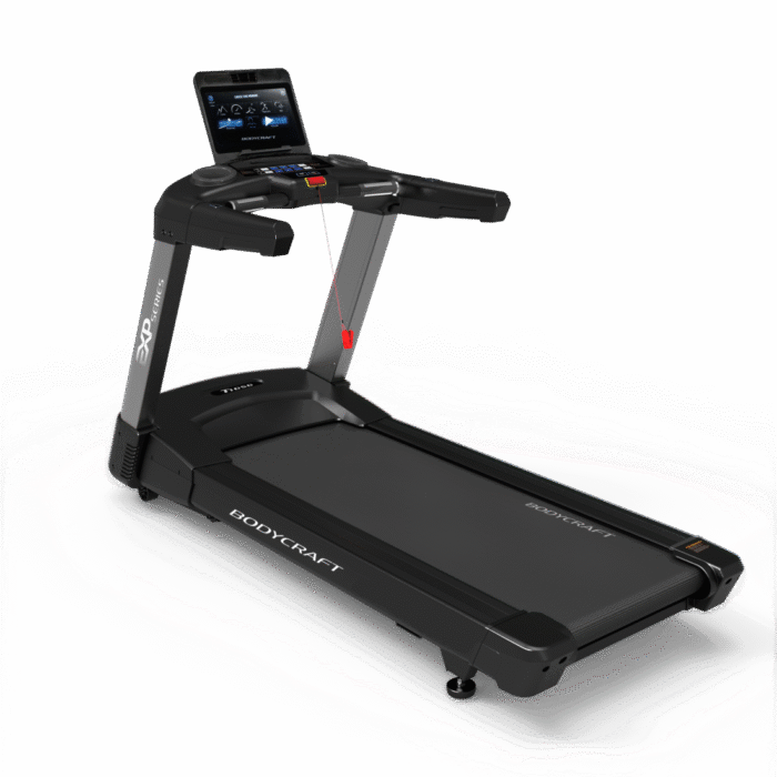 BodyCraft - T1050 TREADMILL 16" Touchscreen - Image 6