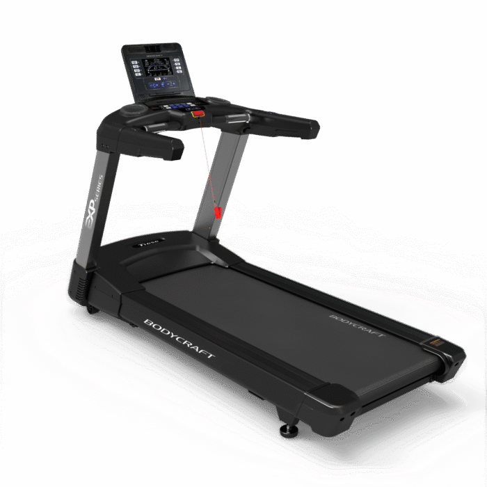 BodyCraft - T1050 TREADMILL 16" Touchscreen - Image 5