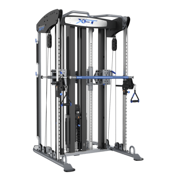 Image of XFT FUNCTIONAL TRAINER - a Functional Trainers by BodyCraft