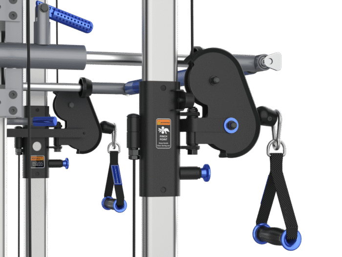 BodyCraft - XFT FUNCTIONAL TRAINER - Image 2