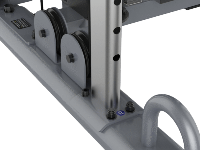 BodyCraft - XFT FUNCTIONAL TRAINER - Image 3