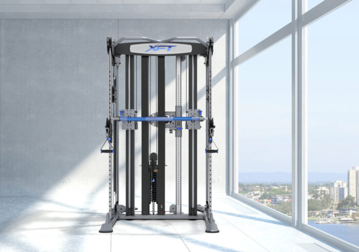 BodyCraft - XFT FUNCTIONAL TRAINER - Image 6