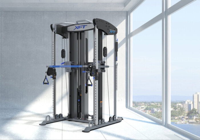 BodyCraft - XFT FUNCTIONAL TRAINER - Image 7