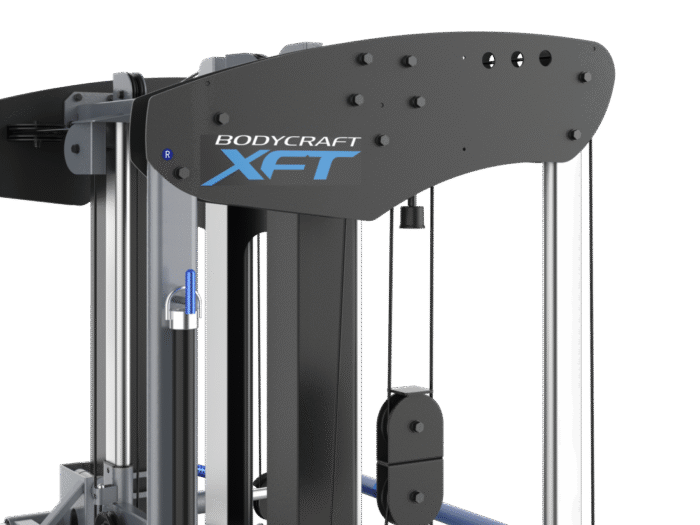 BodyCraft - XFT FUNCTIONAL TRAINER - Image 4
