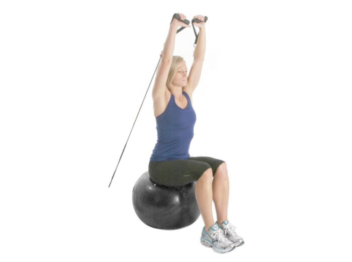 BodyCraft - 55 CM STABILITY BALL