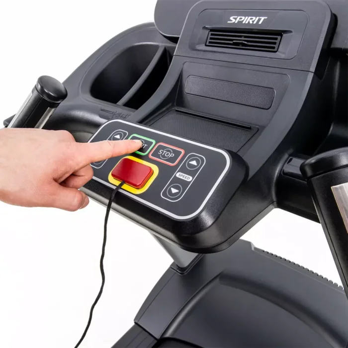 Spirit Fitness - CT850 Treadmill - Image 8