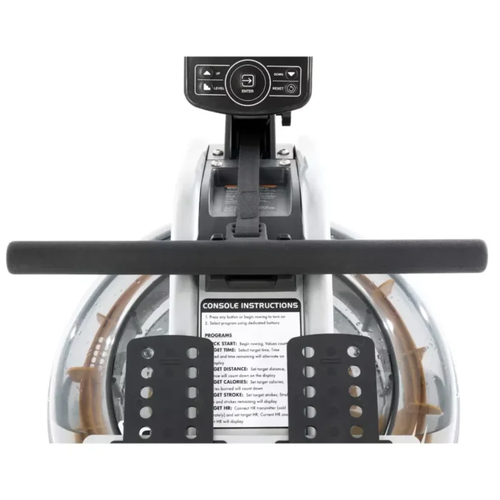Spirit Fitness - CRW800H2O Water Rowing Machine - Image 9