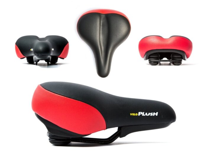 BodyCraft - DELUXE VELO COMFORT SADDLE - Image 3