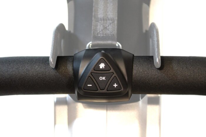 BodyCraft - VR500 PRO ROWING MACHINE - Image 34