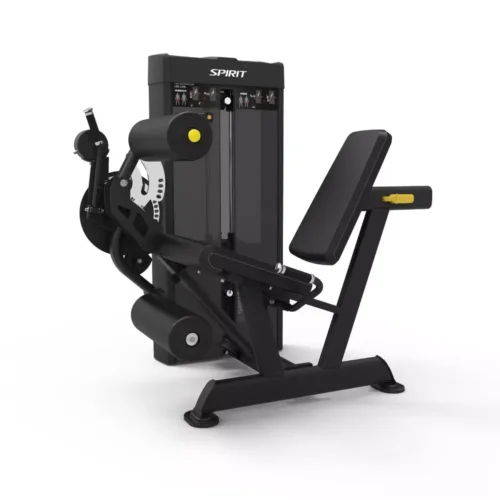 Spirit Fitness Leg Ext/Curl strength station – front view