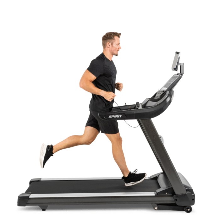 Spirit Fitness - XT685ENT TREADMILL - Image 8