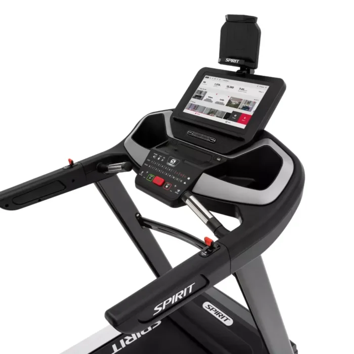 Spirit Fitness - XT685ENT TREADMILL - Image 9