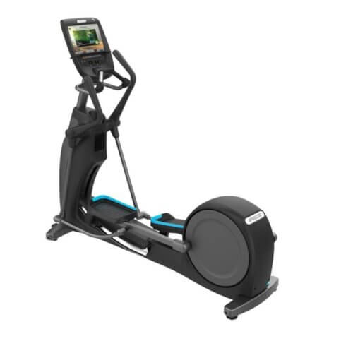 Precor EFX 885 Elliptical - Perfect for home gyms and commercial use in Jacksonville