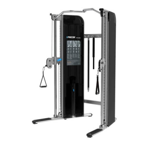 Precor FTS Glide Functional Trainer - Perfect for home gyms and commercial use in Jacksonville