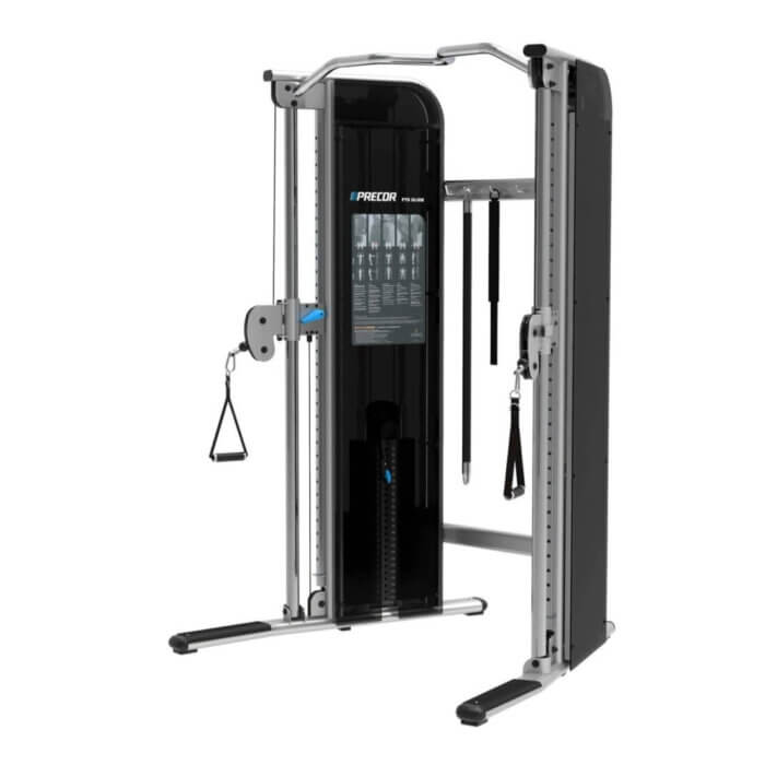 Precor FTS Glide Functional Trainer - Perfect for home gyms and commercial use in Jacksonville
