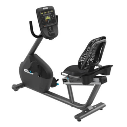 Precor RBK 635 Recumbent Bike - Perfect for home gyms and commercial use in Jacksonville