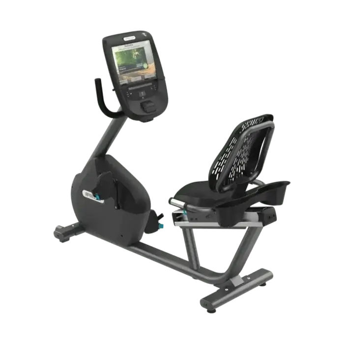 Precor RBK 685 Recumbent Bike - Perfect for home gyms and commercial use in Jacksonville