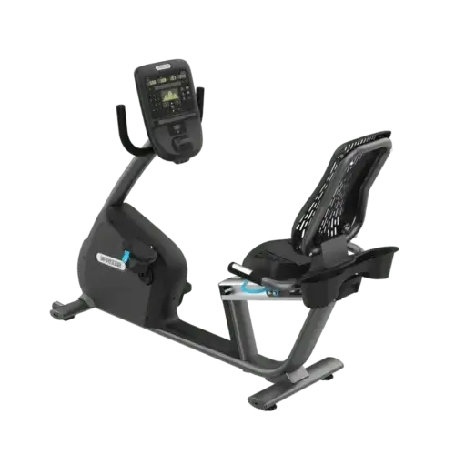 Precor RBK 835 Recumbent Bike - Perfect for home gyms and commercial use in Jacksonville