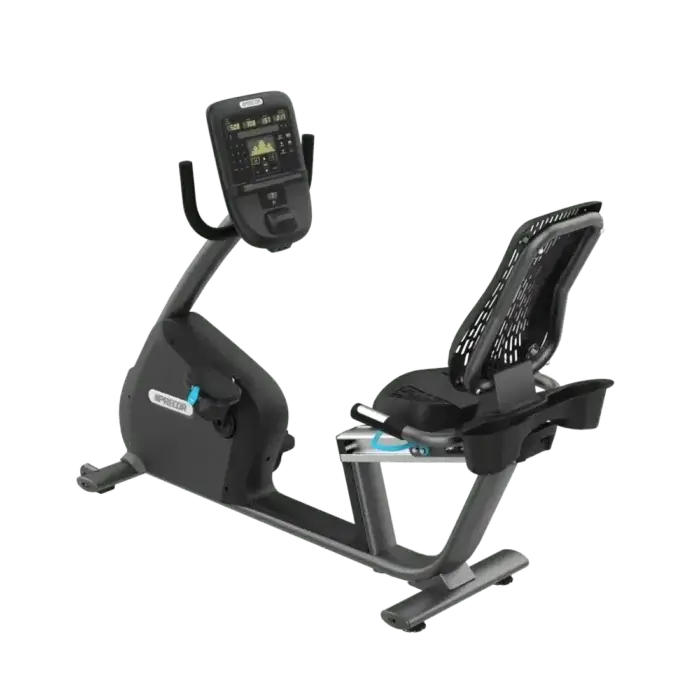 Precor RBK 835 Recumbent Bike - Perfect for home gyms and commercial use in Jacksonville