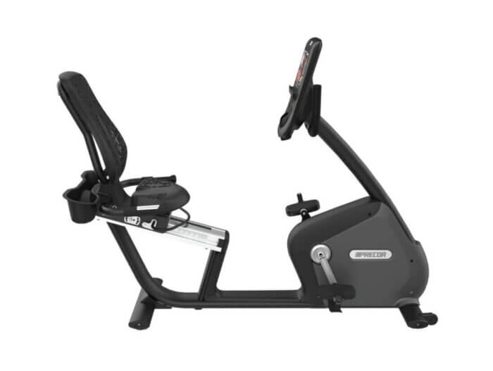 PRECOR - RBK 865 Recumbent Bike - Image 7
