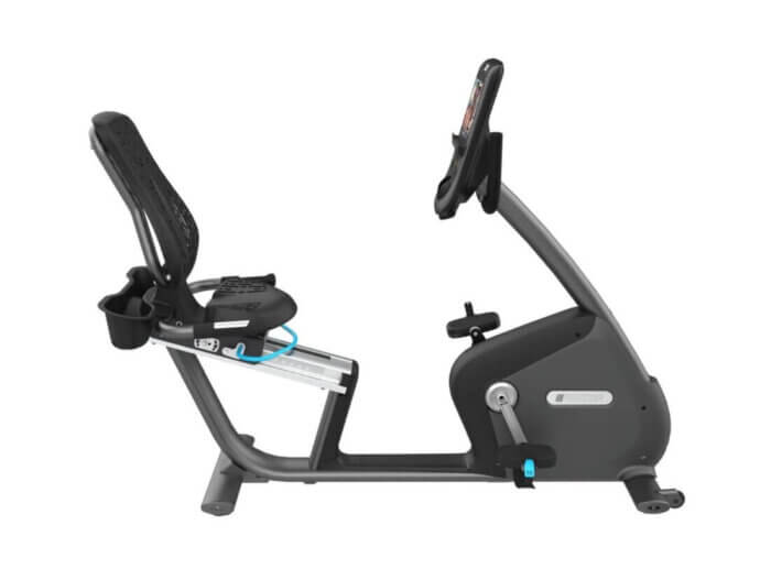 PRECOR - RBK 865 Recumbent Bike - Image 9