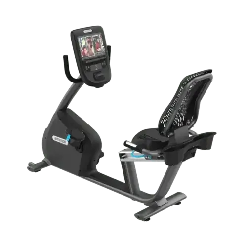 Precor RBK 865 Recumbent Bike - Perfect for home gyms and commercial use in Jacksonville