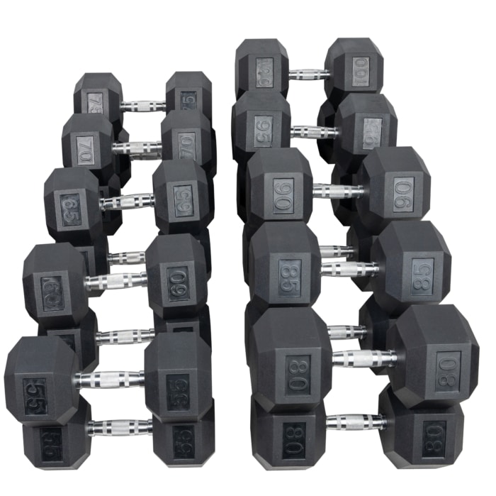 Hoist Fitness - ACC-1400-OPT-2 55-100 Pair DB (set)